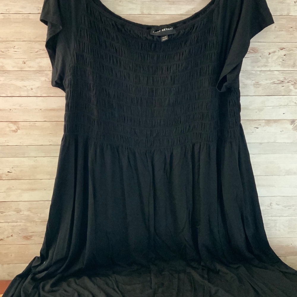 ☀️The Perfect Black Dress! IT HAS POCKETS?! 🖤⛱